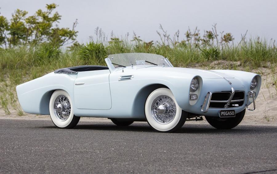 Pegaso Z-102 B Cabriolet por Saoutchik (0136) '1954